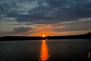 bis die Sonne untergeht 